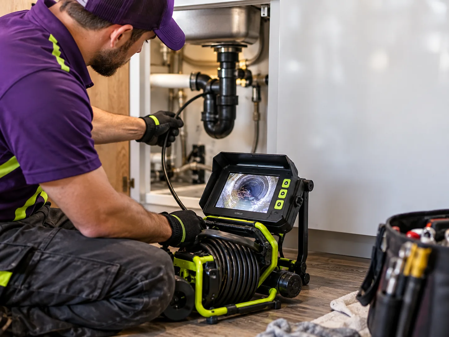 Drain Cleaning company in Shelburne, VT