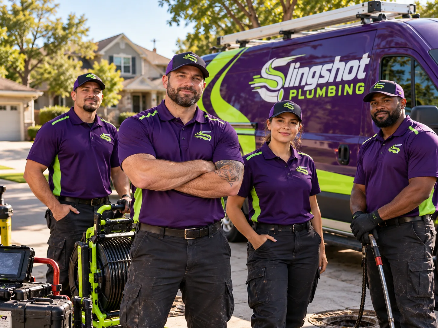 Drain Cleaning in Shelburne, VT near me
